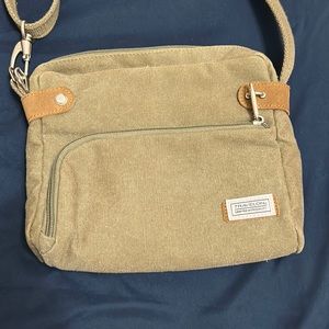 Travelon Anti-theft Heritage Crossbody Bag
